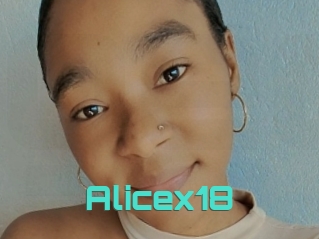 Alicex18