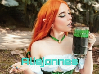 Aliejonnes