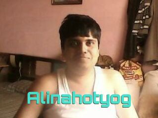 Alinahotyog