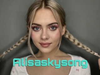 Alisaskysong