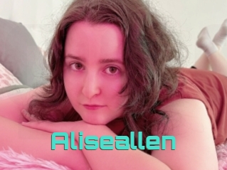 Aliseallen