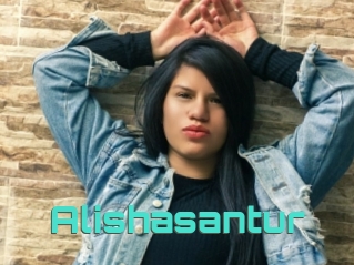 Alishasantur