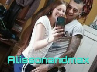 Alissonandmax