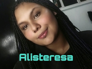 Alisteresa