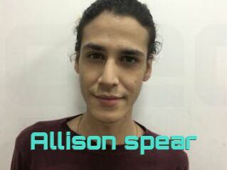 Allison_spear