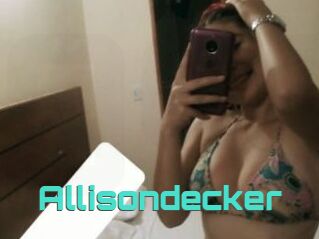 Allisondecker
