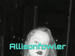 Allisonfowler
