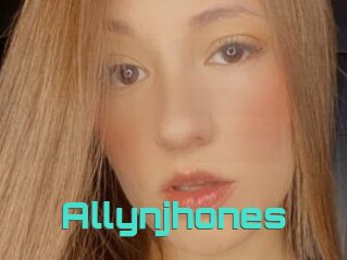 Allynjhones