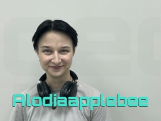 Alodiaapplebee