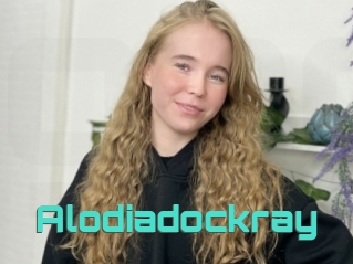 Alodiadockray