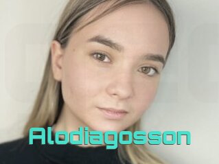 Alodiagosson