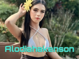 Alodiahakenson