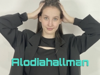 Alodiahallman