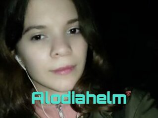 Alodiahelm