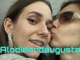 Alodieandaugusta