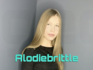 Alodiebrittle