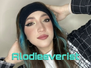 Alodieeverist