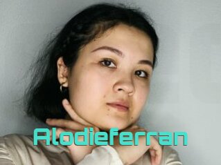 Alodieferran
