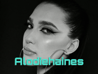 Alodiehaines