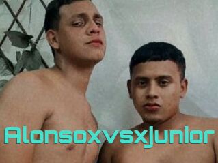 Alonsoxvsxjunior