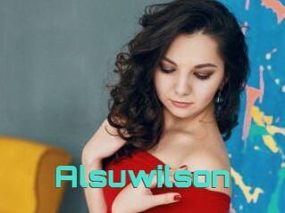 Alsuwilson