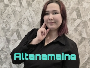 Altanamaine
