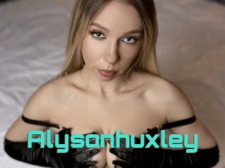 Alysonhuxley