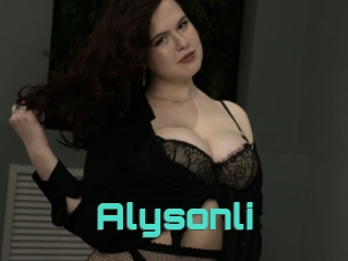 Alysonli
