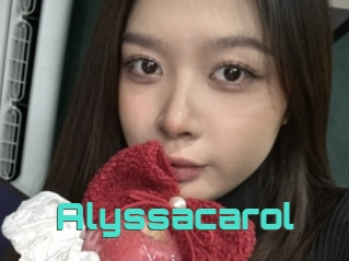 Alyssacarol