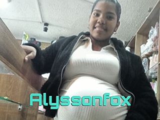 Alyssonfox