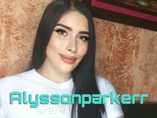 Alyssonparkerr