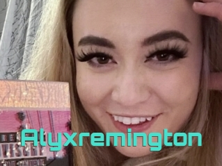 Alyxremington