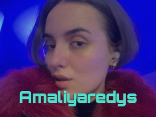 Amaliyaredys