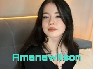 Amanawilson