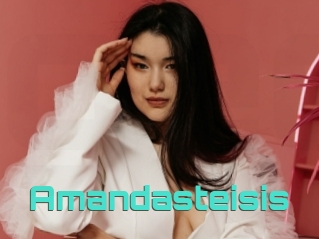 Amandasteisis