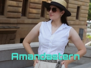 Amandastern