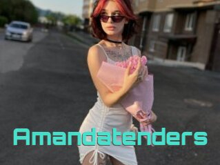 Amandatenders