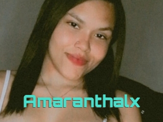 Amaranthalx