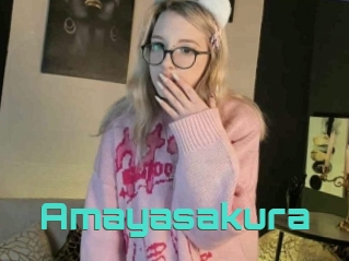 Amayasakura
