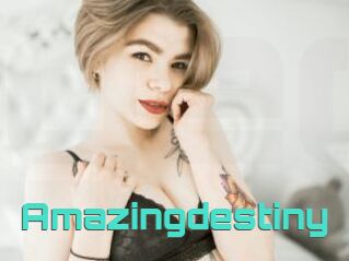 Amazingdestiny