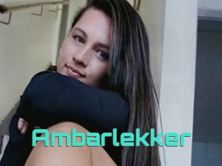 Ambarlekker