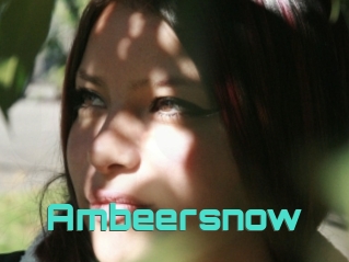 Ambeersnow