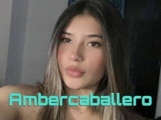 Ambercaballero