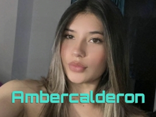 Ambercalderon