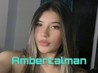 Ambercalman