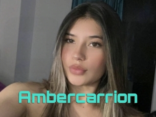 Ambercarrion