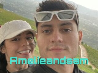 Amelieandsam
