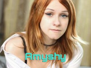 Amyshy