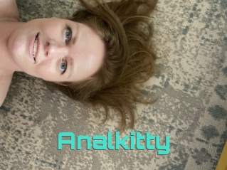 Analkitty