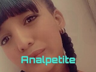 Analpetite